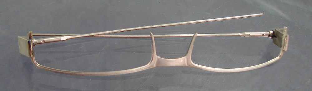 眼镜框焊接加工
