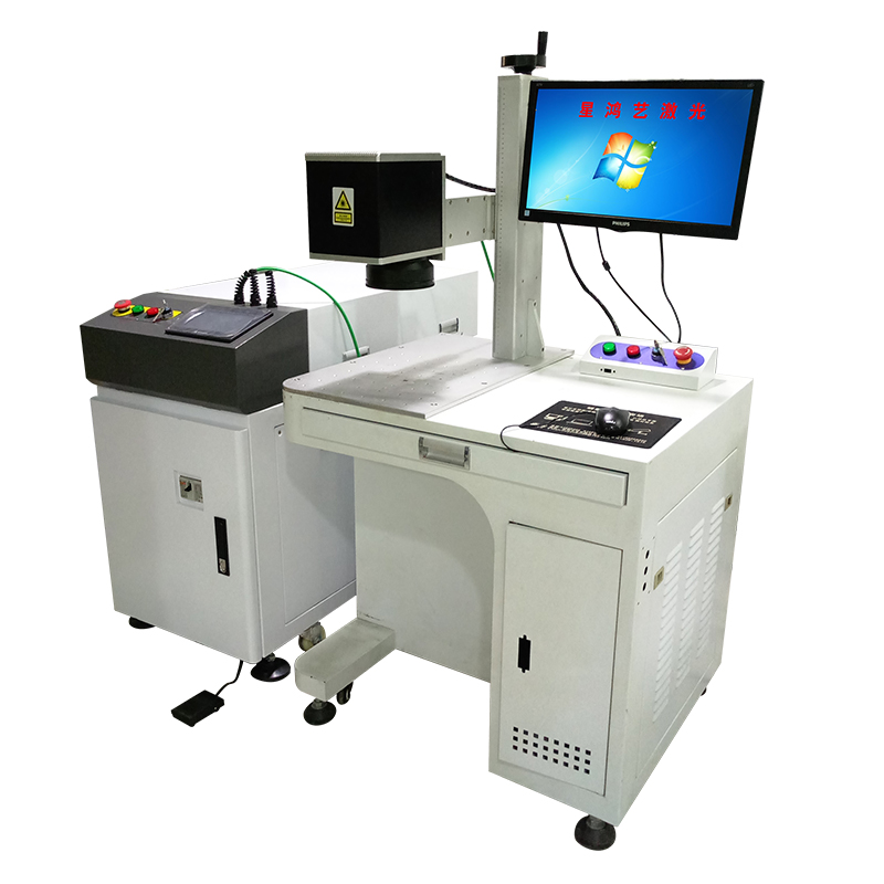 XHY-WM300-振镜扫描激光焊接机