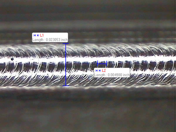 激光焊接机适用焊接哪几种材料？