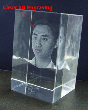 玻璃及水晶3D＆2D
